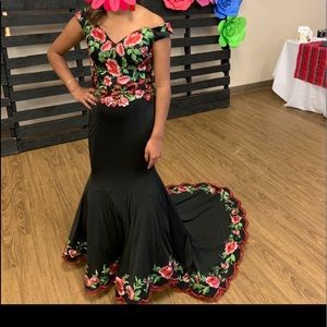 Mexican / fiesta dress
